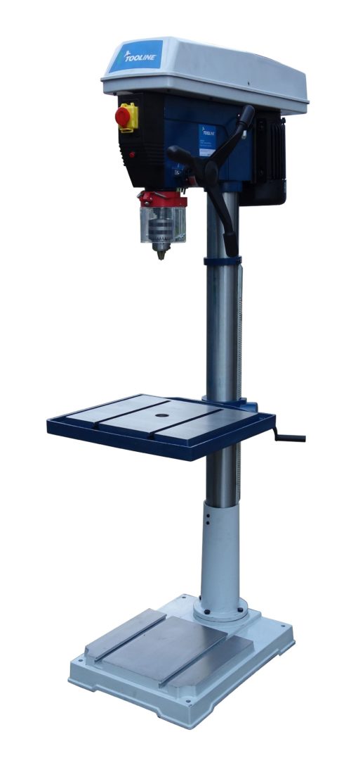 Tooline DP255F 510mm Floor Drill Press