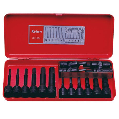 Koken 3219M Metal Case Only
