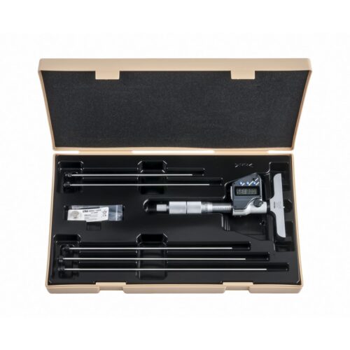 Mitutoyo Digimatic Depth Micrometer 6"/150mm