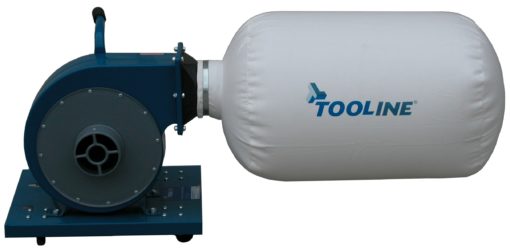 Tooline DC230 Mini Dust Collector