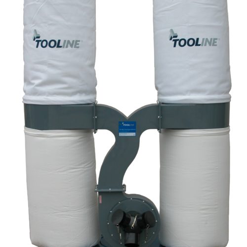 Tooline DC300 3 Port Dust Collector