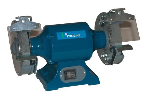 Tooline BG151 150mm Bench Grinder