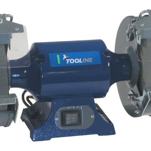Tooline BG201 200mm Bench Grinder