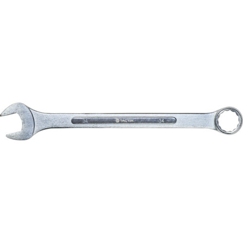 Tactix Combination Spanner 34mm