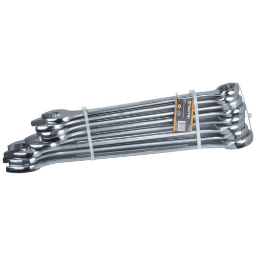 Tactix 8pc Combination Spanner Set 43-60mm