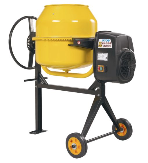 Tooline CM125 125L Concrete Mixer