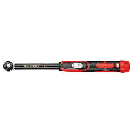 Teng 3/8in Dr. Torque Wrench IQ Plus 20-100Nm