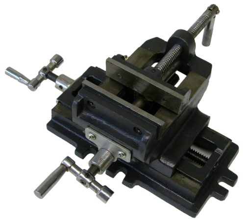 Tooline CV6 150mm Cross Slide Vice