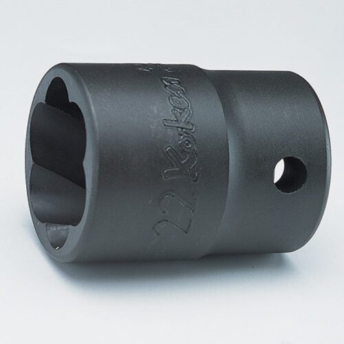 Koken 4127 Nut Twister Socket 1/2"Dr 22mm
