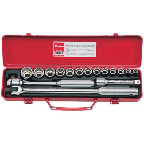 Koken 4230A Metal Case Only (also fits 4230M)