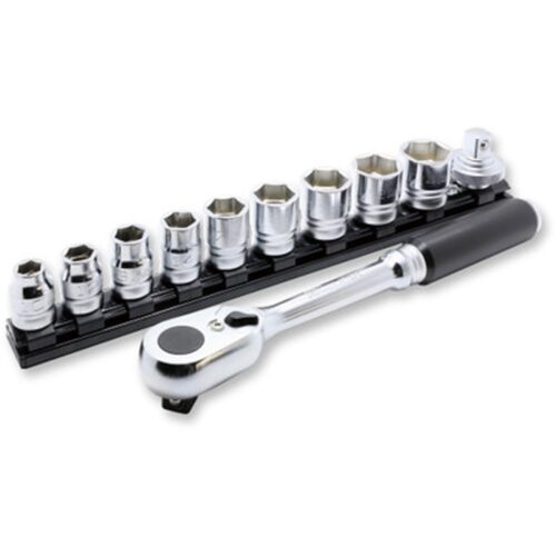 Koken 4285ZE 1/2"Dr 10 - 24mm 6 Point Z Series Socket Set 11pce