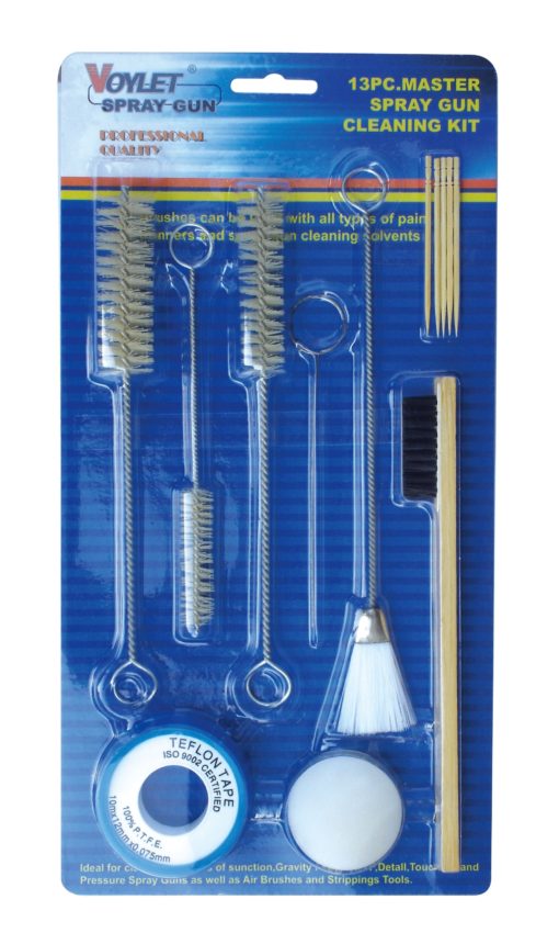Voylet CK130 Spray Gun Cleaning Kit