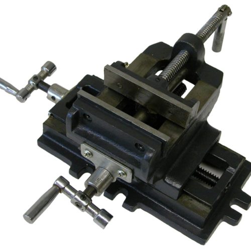Tooline CV4 100mm Cross Slide Vice