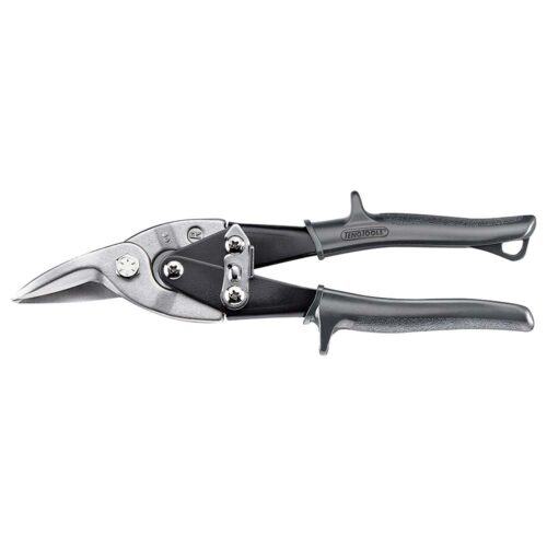 Teng 10in High Leverage Tin Snip - Straight/Right