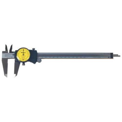 Mitutoyo Dial Caliper 200mm x 0.02mm