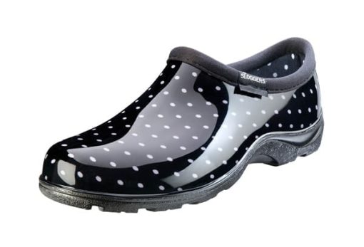 Sloggers Womens Rain Shoes Polka Dot  Size 7