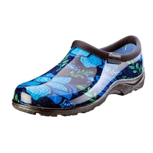 Sloggers Womens Rain Shoes Spring Surprise  Size 11