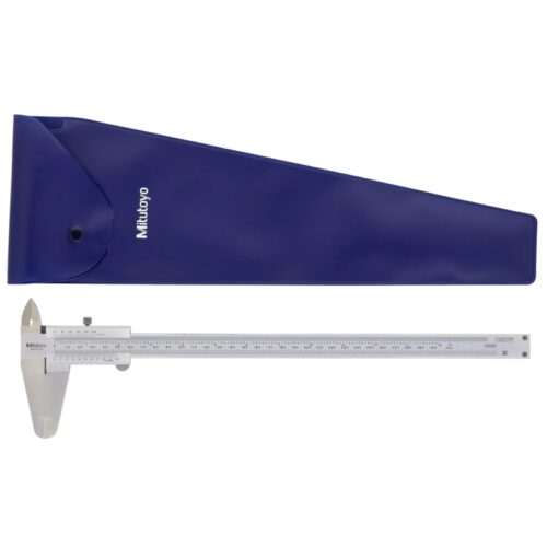 Mitutoyo Vernier 12"/300mm x .001" / 0.02mm