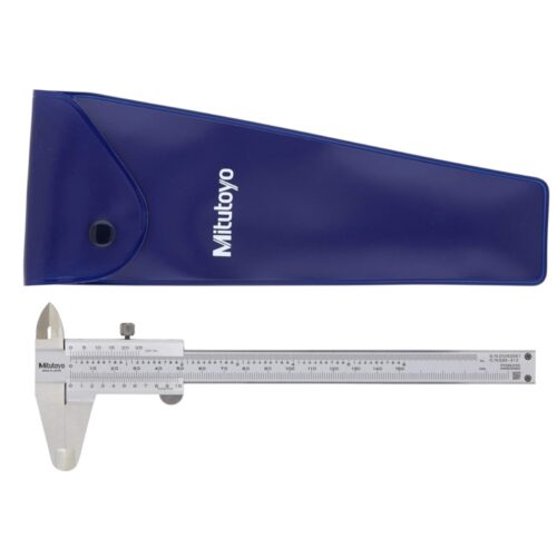 Mitutoyo Vernier 6"/150mm x .001"/0.02mm