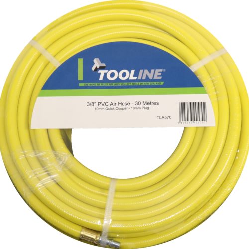 Tooline PVC 30m Air Hose