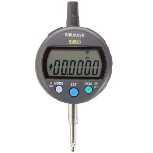 Mitutoyo Digimatic Indicator ID-CX .500"/12.7mm x 0.01mm Standard Type