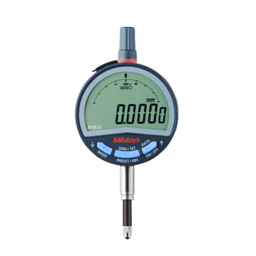 Mitutoyo Digital Indicator IDC 12.7mm x Selectable Resolutions Low Measuring Force