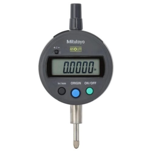 Mitutoyo Digimatic Indicator ID-SX .500"/12.7mm x 0.01mm Standard Type