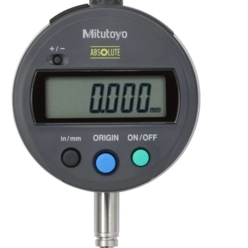 Mitutoyo Digimatic Indicator ID-SX .500"/12.7mm Standard Type