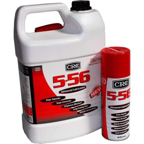 CRC Penetrating Oil 5.56 - Bottle 4L