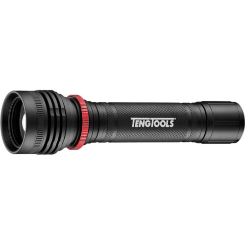 Teng Rechargeable Flashlight LED 1200 lm