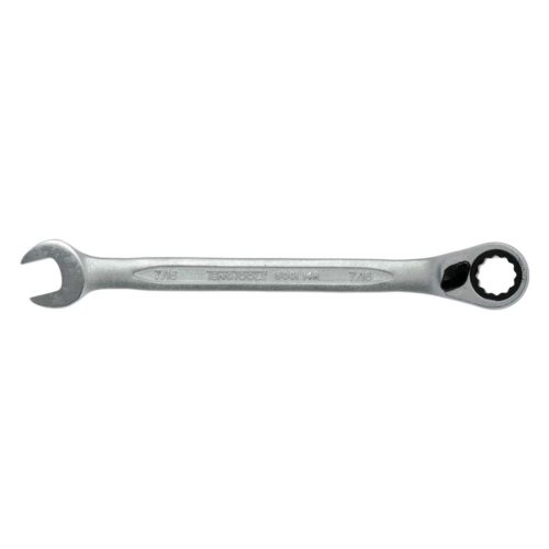 Teng Reversible Ratchet Combination Spanner 7/16in