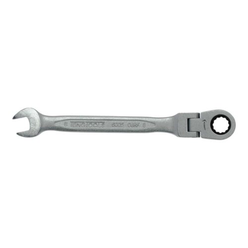 Teng Flex-Head Ratchet Comb. Spanner 8mm