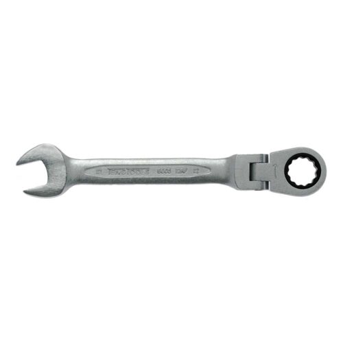 Teng Flex-Head Ratchet Comb. Spanner 12mm