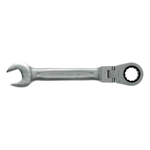 Teng Flex-Head Ratchet Combination Spanner 14mm