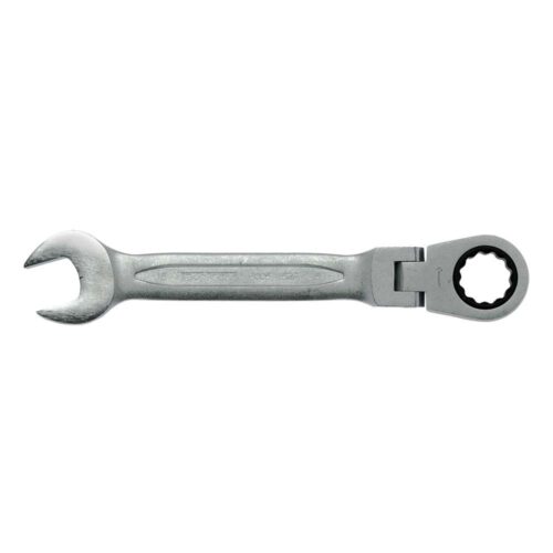 Teng Flex-Head Ratchet Comb. Spanner 15mm