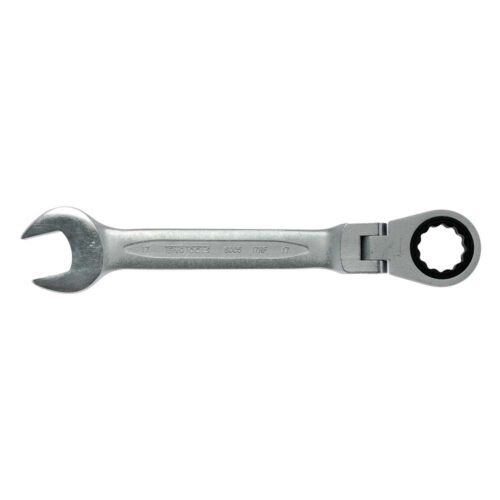 Teng Flex-Head Ratchet Combination Spanner 17mm