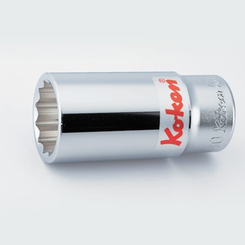 Koken 6305A 12pt Deep Socket 3/4"Dr 1.1/8"