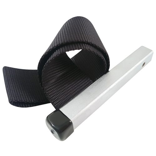 Oil Filter Strap Wrench - 50mm to 150mm Ø