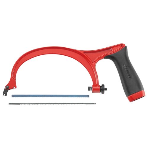 Teng 6in Mini Hacksaw W/2 Blades