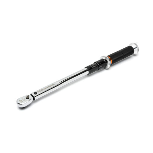 Gearwrench 3/8" Drive 120XP™ Micrometer Torque Wrench 10-100 Ft/lbs.