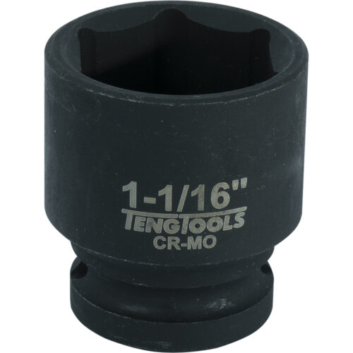 Teng 1/2in Dr. Impact Socket 1-1/16in