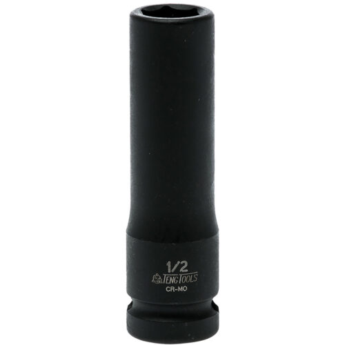Teng 1/2in Dr. Deep Impact Socket 1/2in