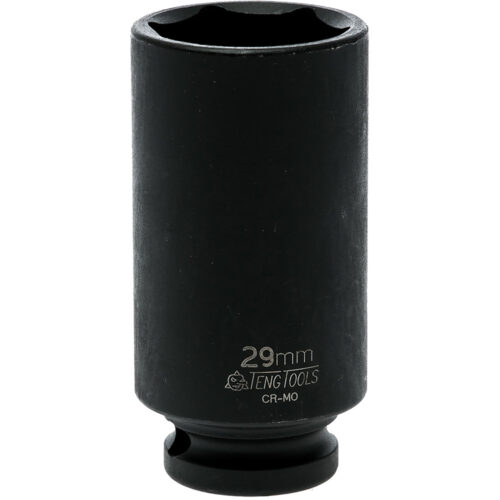 Teng 1/2in Dr. Deep Impact Socket 29mm DIN
