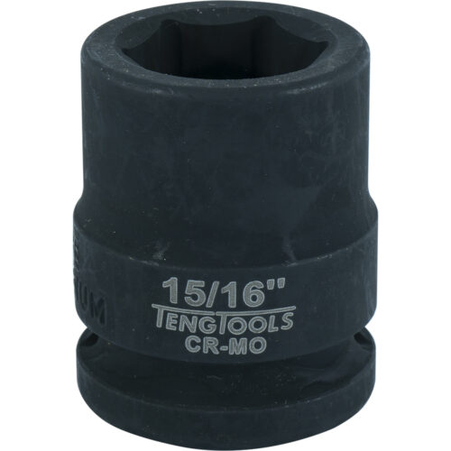Teng 3/4in Dr. Impact Socket 15/16in