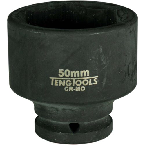 Teng 3/4in Dr. Impact Socket 50mm DIN