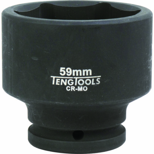 Teng 3/4in Dr. Impact Socket 59mm