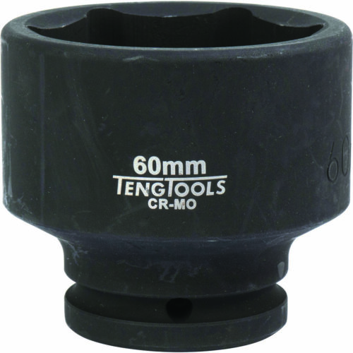 Teng 3/4in Dr. Impact Socket 60mm