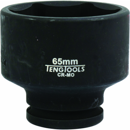 Teng 3/4in Dr. Impact Socket 65mm