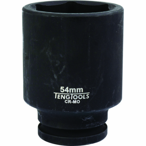 Teng 3/4in Dr. Deep Impact Socket 54mm
