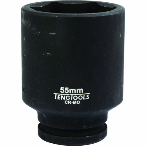 Teng 3/4in Dr. Deep Impact Socket 55mm